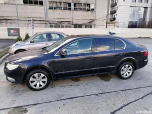 Skoda Superb 2.0 tdi 170cp - imagine 3