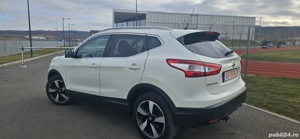 Nissan qashqai 1.2 2015 - imagine 5