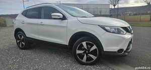 Nissan qashqai 1.2 2015