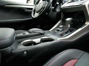 Lexus NX 300H FSport  - imagine 7