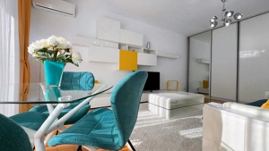 Apartament 2 camere, LUX, Complex Luxuria.