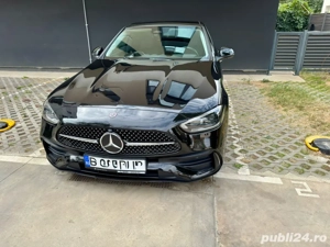 Mercedes C 300 4MATIC