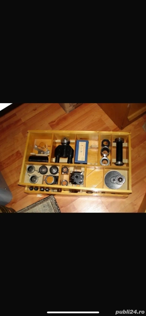 Cumpar accesorii microscop IOR - imagine 2