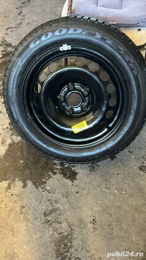 Rezerva Noua VW 205/55/R16 M+S