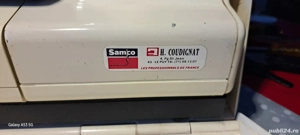 Vînd mașina de cusut.  - imagine 4