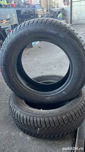 Doua bucati anvelopa 185/65/R14 M+S - imagine 2