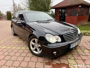 Mercedes-Benz C230 Kompressor 1.8L 192cai  W203 facelift GPL stare foarte buna