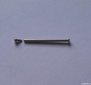 telescop ceas, telescoape ceasuri, axe tip t-bar, axe cu filet,marimile(8mm-40mm). - imagine 4