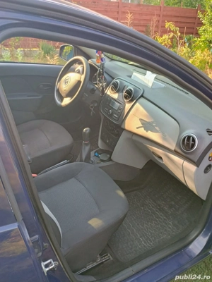 Dacia logan 0.9 an 2014 - imagine 3