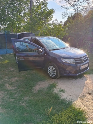 Dacia logan 0.9 an 2014 - imagine 6