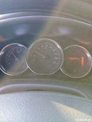 Dacia logan 0.9 an 2014 - imagine 2