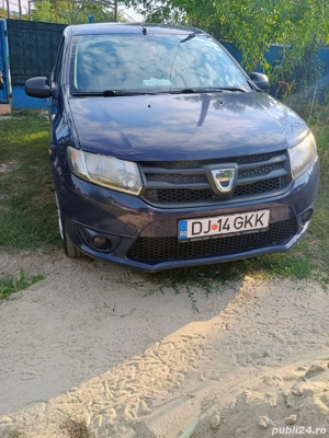 Dacia logan 0.9 an 2014 - imagine 5