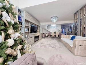 Vilă Individuală D+P+1 , 6 Camere   Strada Doinei ,Dobroești Fundeni 