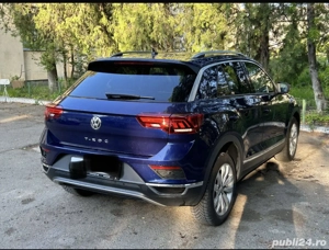 De vanzare VW T-ROK - imagine 3