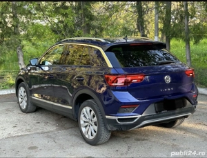 De vanzare VW T-ROK - imagine 4