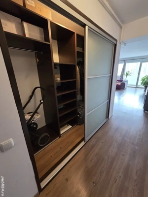 2 camere, 85 mp, 2 balcoane, parcare, lift, centrală   Sector 6 - imagine 4