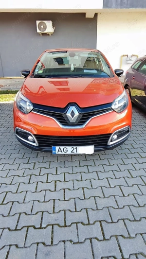 Renault captur 1.5dci, 90 CP automata-2016 de vanzare