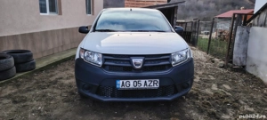 Dacia Logan an 2014 euro 5