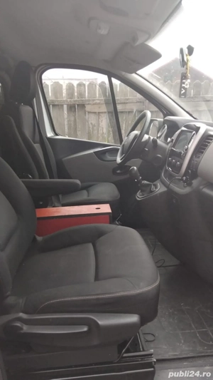 Dezmembrare Renault trafic - imagine 2