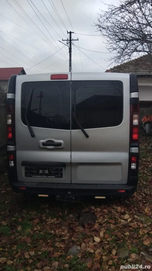 Dezmembrare Renault trafic - imagine 4