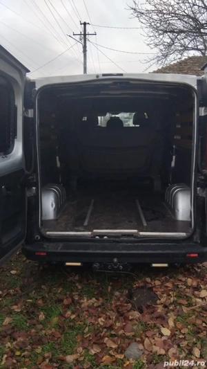 Dezmembrare Renault trafic - imagine 5