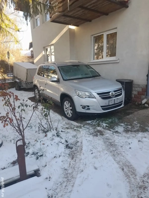 Vw Tiguan 4x4 euro5 automat 