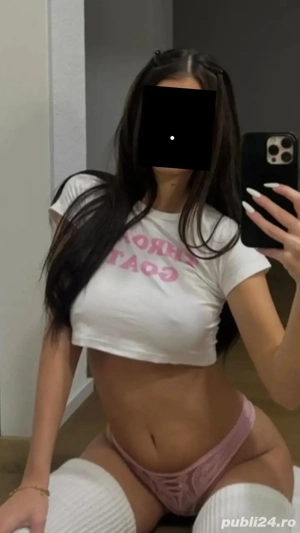 Nouă la tine in oras!! TE ASTEPT LA MINE!! 