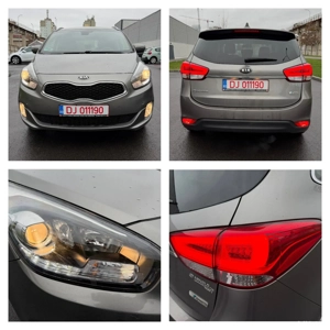 KIA  Carens 2016, 1.6 benzină, 135CP - imagine 4