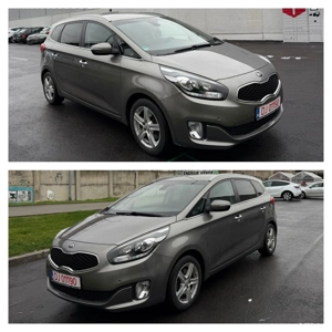 KIA  Carens 2016, 1.6 benzină, 135CP - imagine 8