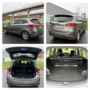 KIA  Carens 2016, 1.6 benzină, 135CP - imagine 3