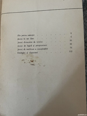 Halta mica - Nicolae Nicolae, 1978 - jocuri - imagine 3