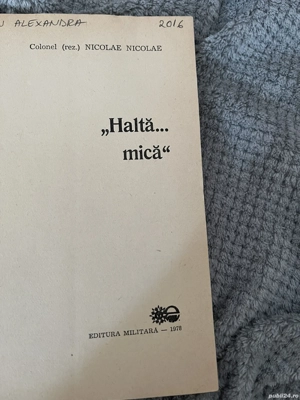 Halta mica - Nicolae Nicolae, 1978 - jocuri - imagine 2