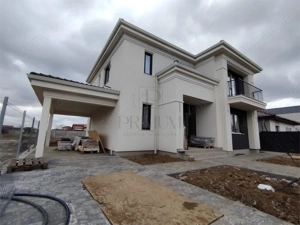 Casa individuala - toate utilitatile - posibilitate de personalizare - carport - imagine 6