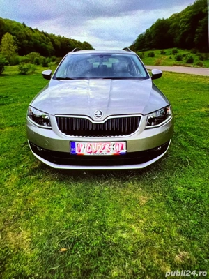 Skoda Octavia 2014