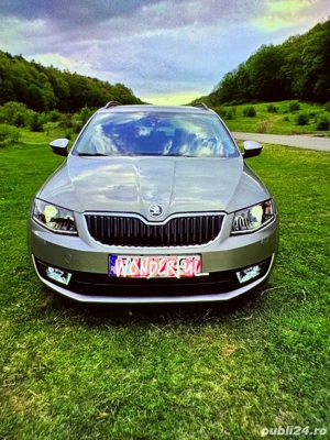Skoda Octavia 2014