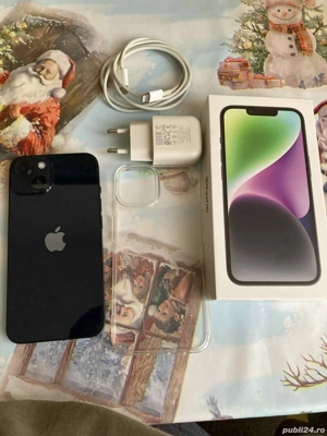 Vând iPhone 14 - imagine 2