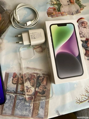Vând iPhone 14 - imagine 5