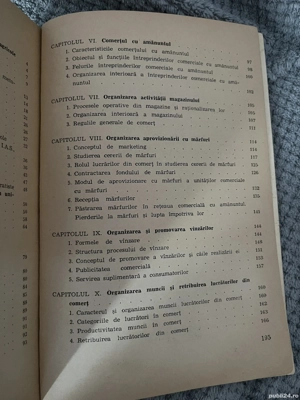 Organizarea si planificarea unitatilor economice - Avramescu, Mercioiu, 1977 - imagine 4