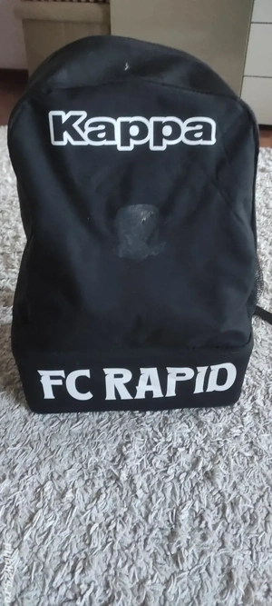 Rucsac fotbal Kappa Rapid