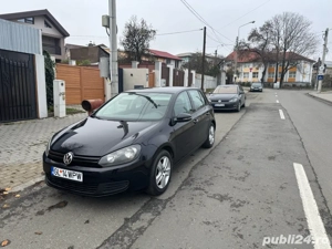 Vw Golf 6 1.6 Mpi
