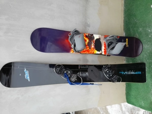 se vinde snowboarduri  - imagine 4