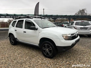 Dacia Duster - 2011 - 1.6-16v - 4x4 - Ac - RAR efectuat - imagine 6
