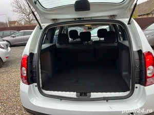 Dacia Duster - 2011 - 1.6-16v - 4x4 - Ac - RAR efectuat - imagine 7