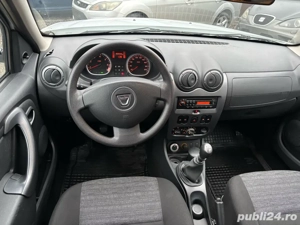 Dacia Duster - 2011 - 1.6-16v - 4x4 - Ac - RAR efectuat - imagine 3