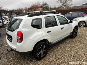 Dacia Duster - 2011 - 1.6-16v - 4x4 - Ac - RAR efectuat - imagine 9