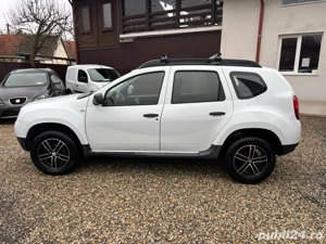 Dacia Duster - 2011 - 1.6-16v - 4x4 - Ac - RAR efectuat - imagine 8