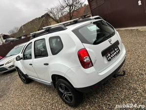 Dacia Duster - 2011 - 1.6-16v - 4x4 - Ac - RAR efectuat - imagine 13