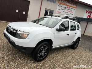 Dacia Duster - 2011 - 1.6-16v - 4x4 - Ac - RAR efectuat - imagine 10