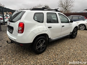 Dacia Duster - 2011 - 1.6-16v - 4x4 - Ac - RAR efectuat - imagine 15