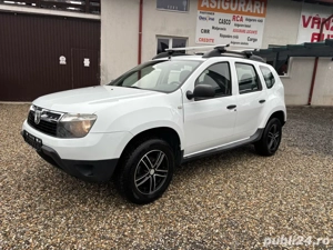 Dacia Duster - 2011 - 1.6-16v - 4x4 - Ac - RAR efectuat - imagine 14